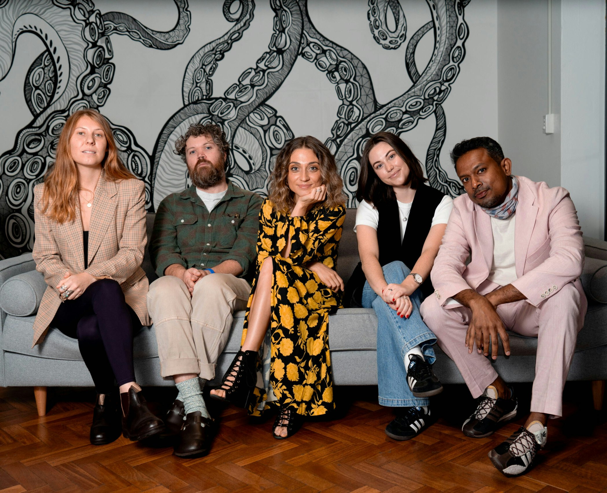 Creative team June 2024